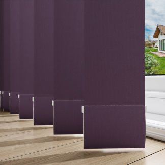 Aqualush Wine Replacement Vertical Slats - Premium Flash Sale