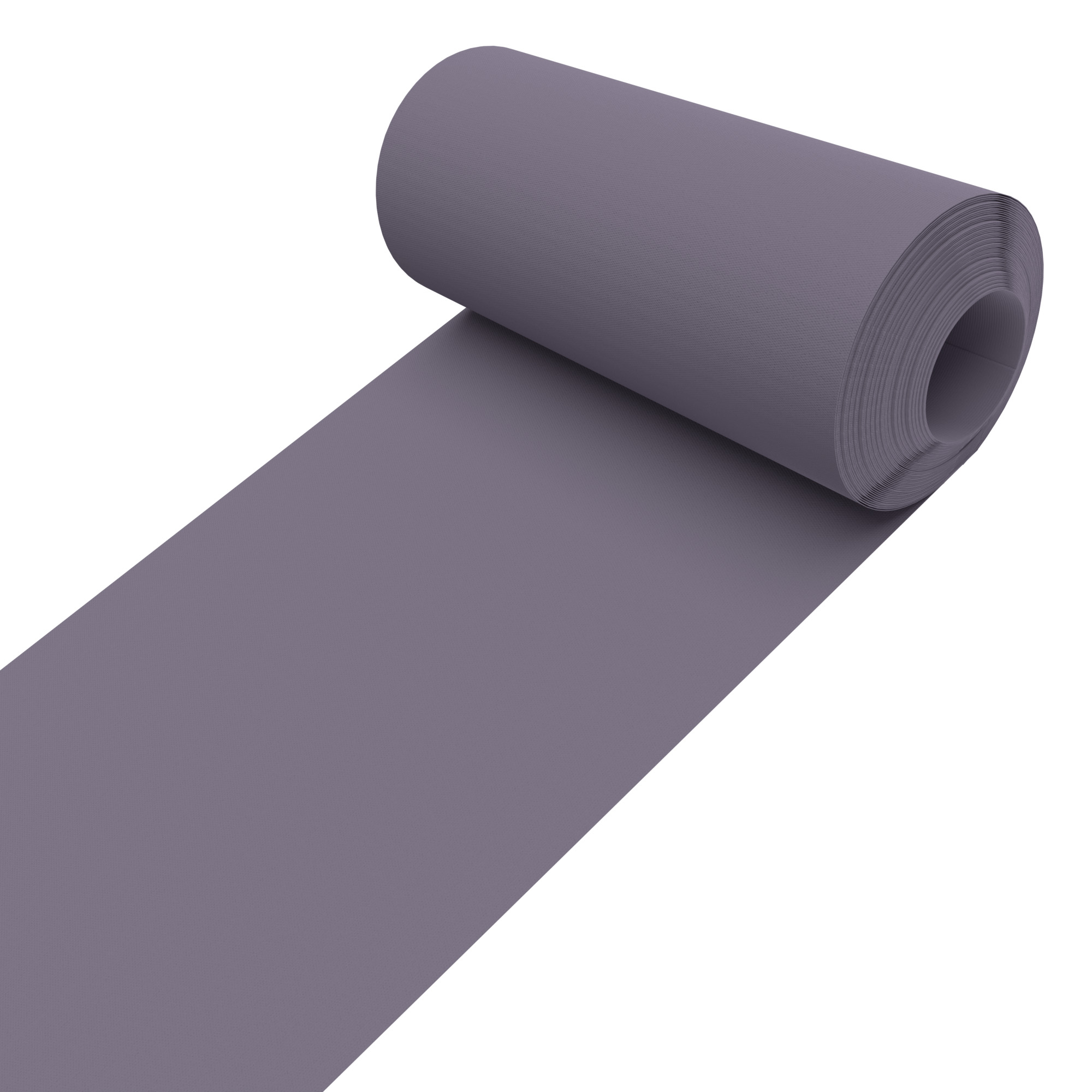 Arona Jewel Purple Vertical Blinds With Headrail - Image 3