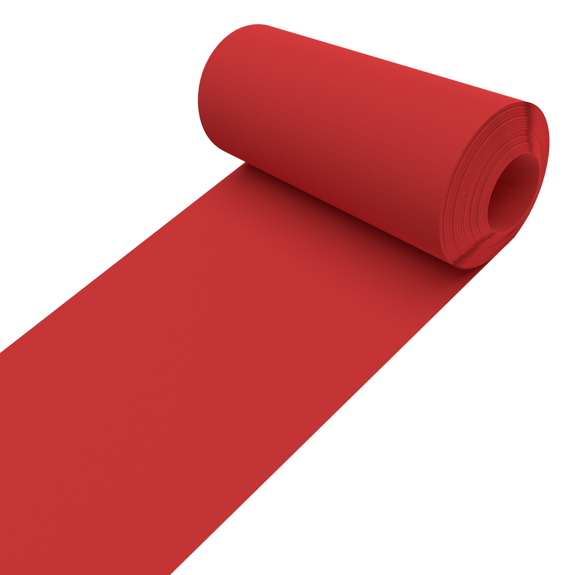 Arona Siren Red Vertical Blinds With Headrail - Image 4