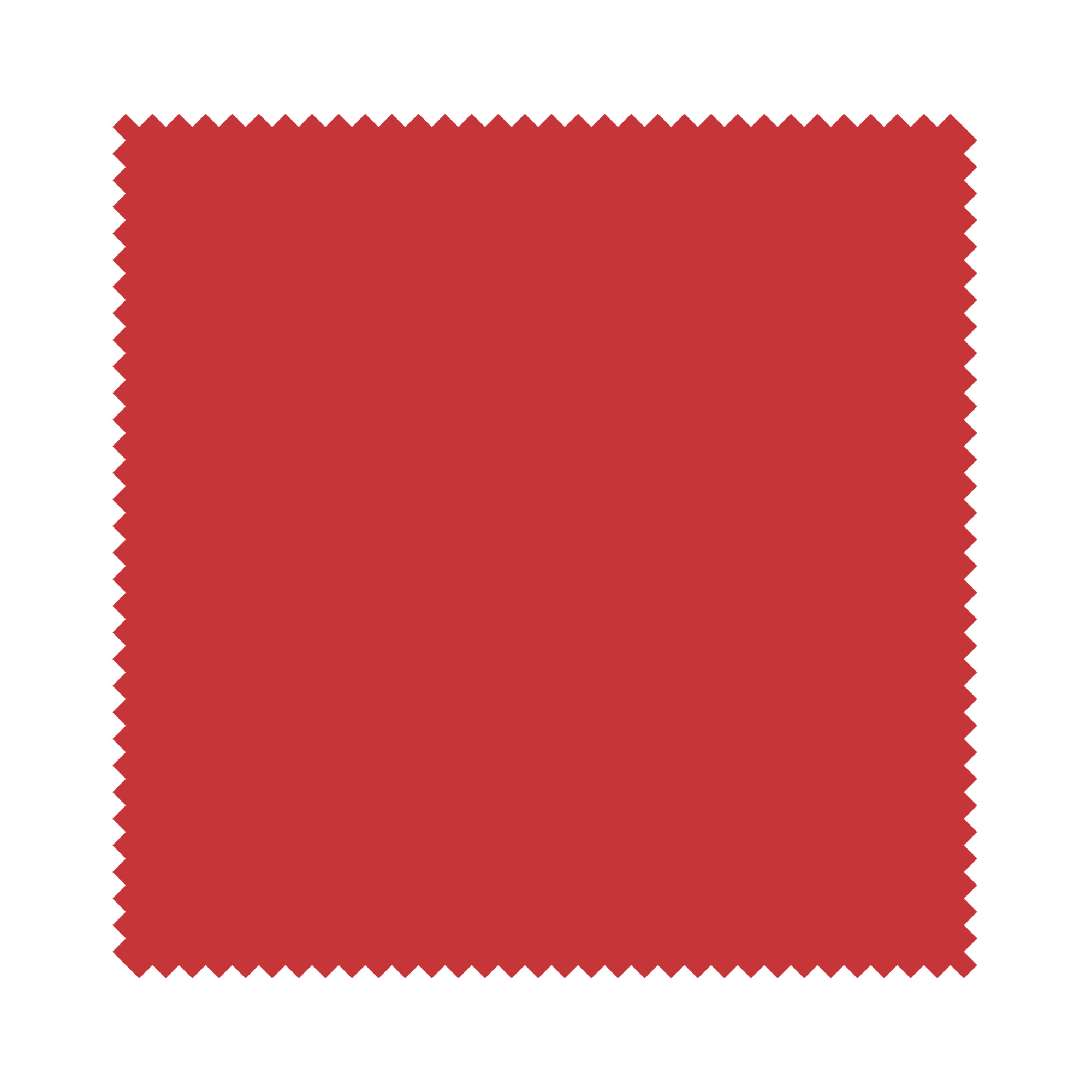 Arona Siren Red Vertical Blinds With Headrail - Image 3