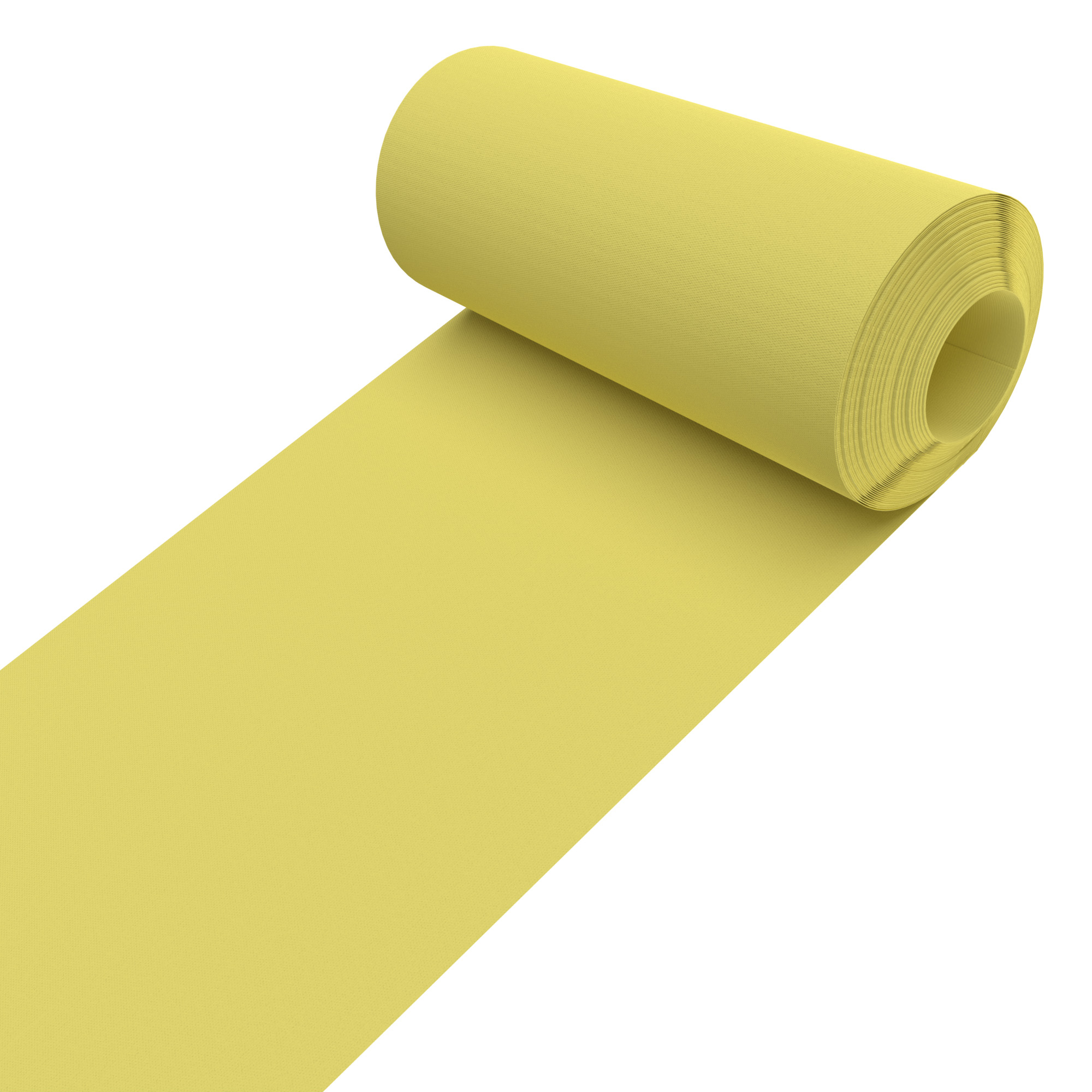 Arona Zest Yellow Vertical Blinds With Headrail - Image 3