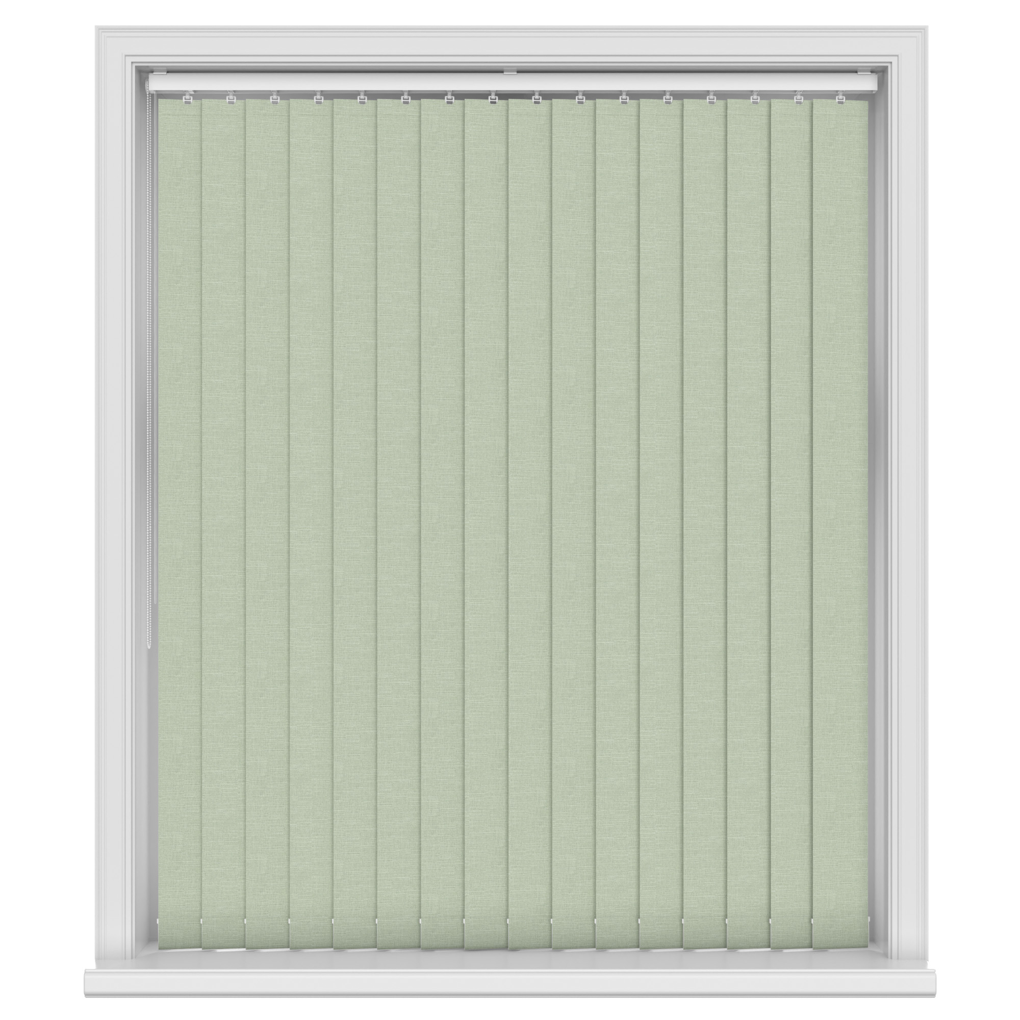 Hayworth Fern Green Replacement Vertical Slats - Image 5