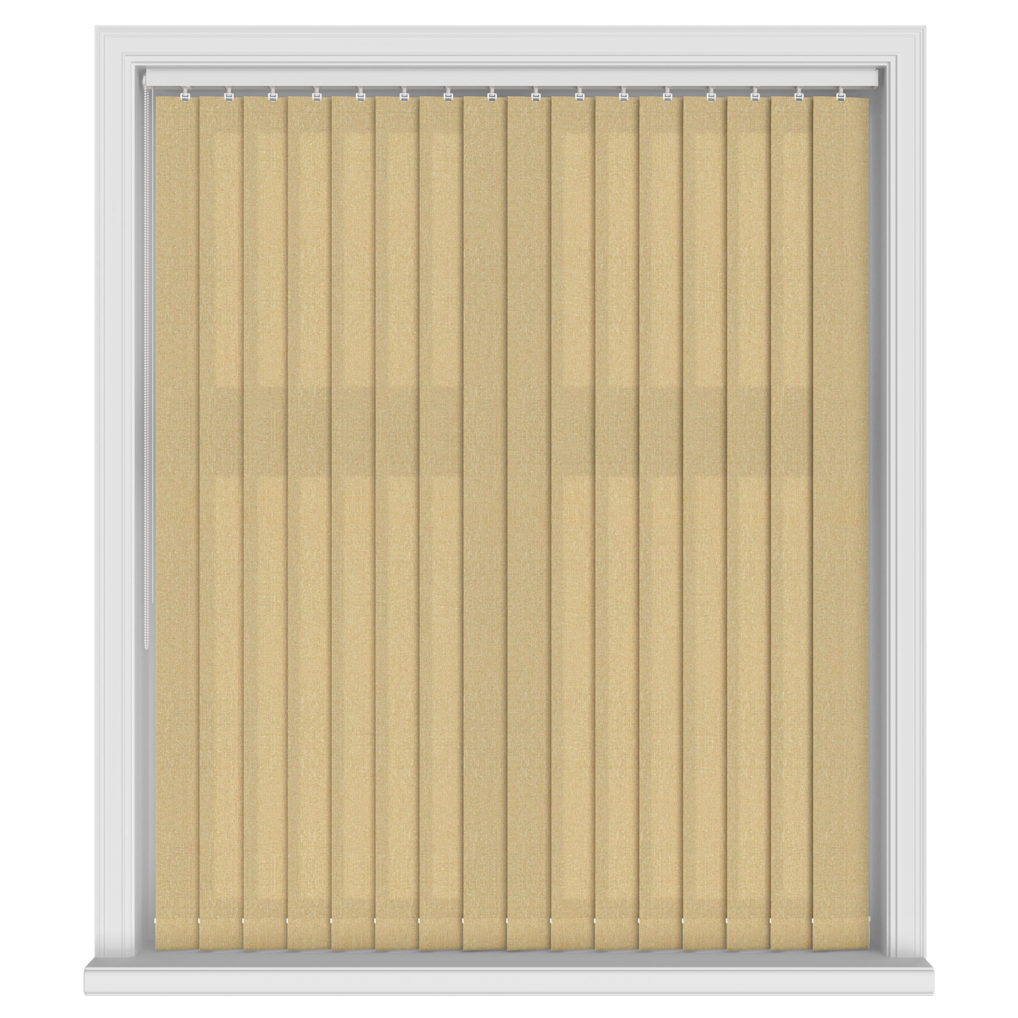 Henlow Shell Yellow Replacement Vertical Slats - Image 3