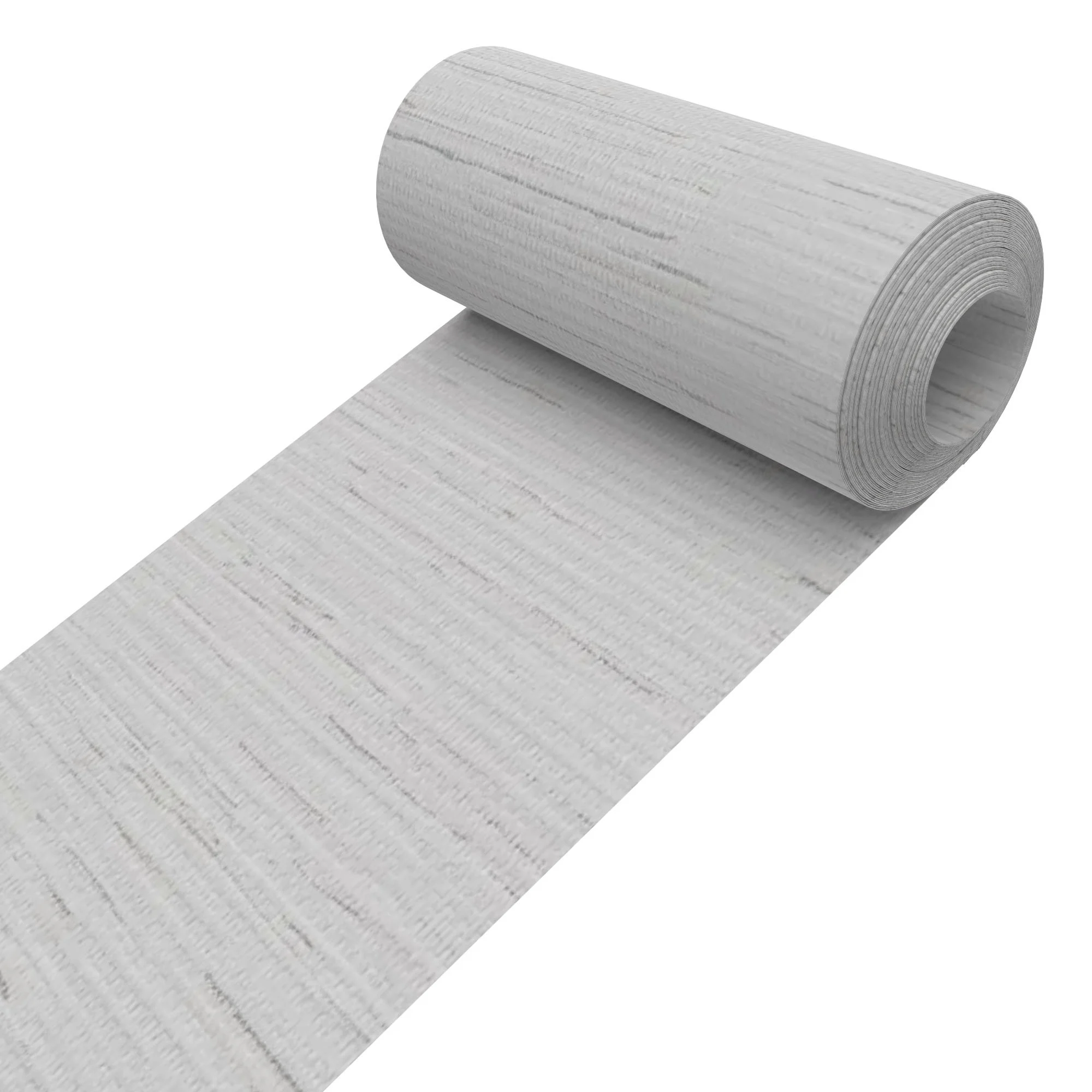 Plaza Steel Grey/Silver Vertical Blinds With Headrail - Image 4
