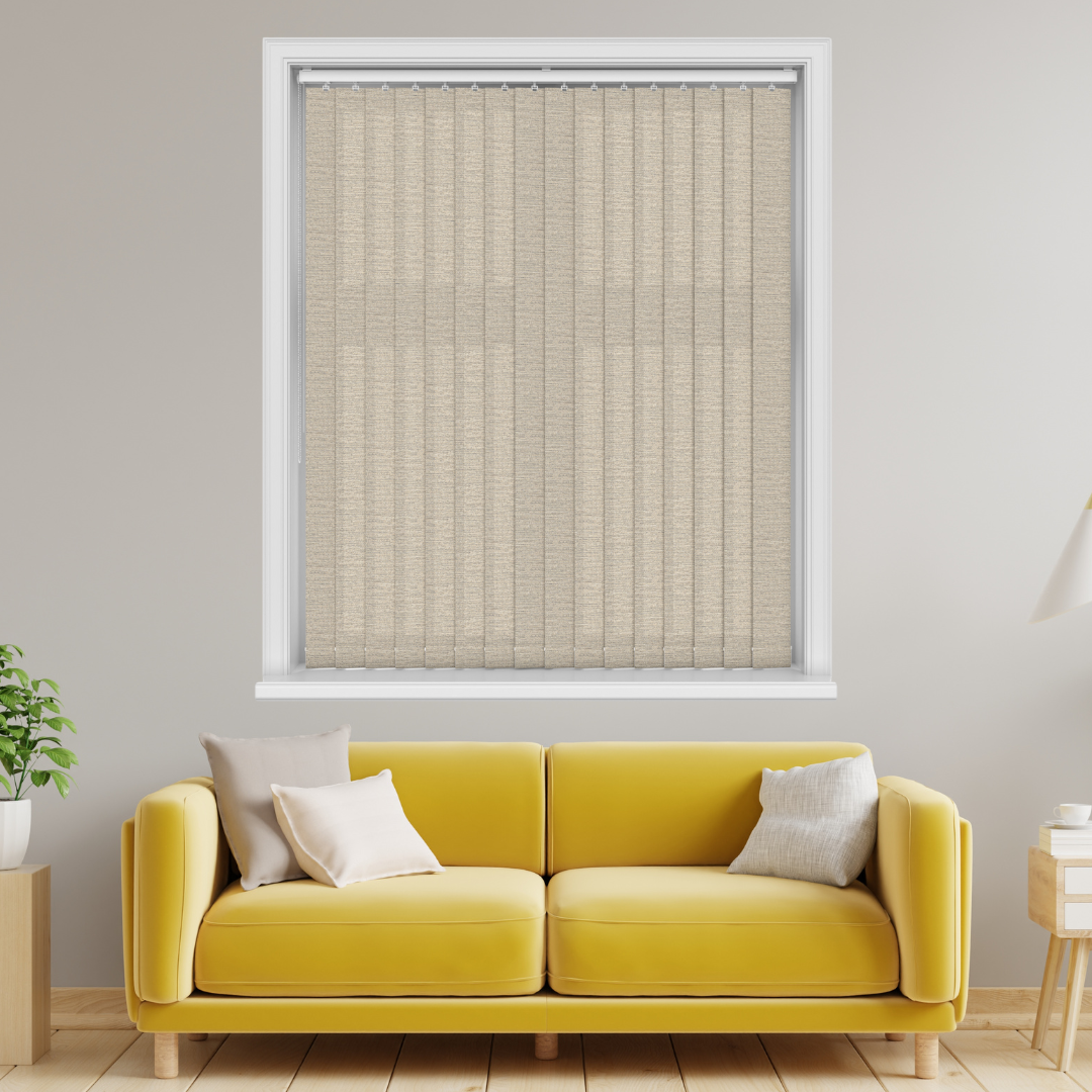 Renzo Maya Blue Replacement Vertical Slats - Image 2