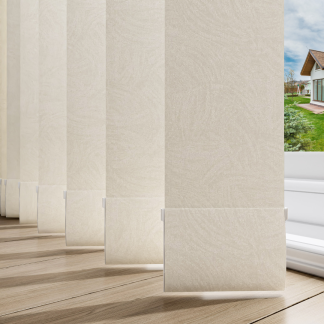 Samba Cream Replacement Vertical Slats