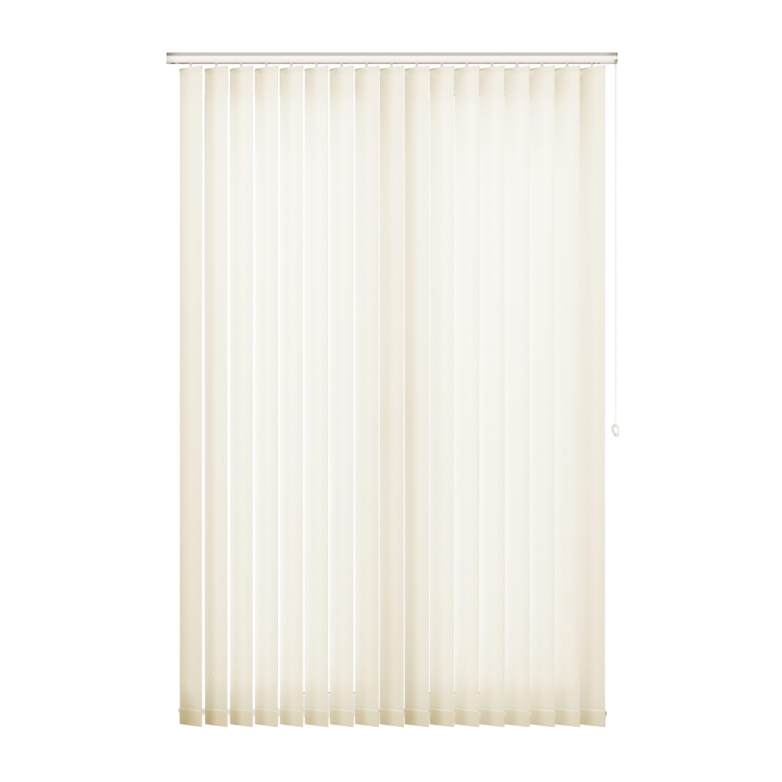 Malimo Oyster Cream Replacement Vertical Slats
