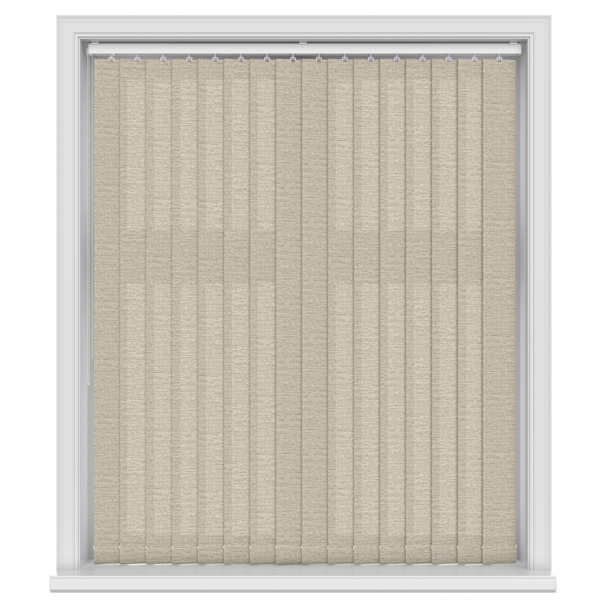 Renzo Maya Blue Replacement Vertical Slats - Image 3