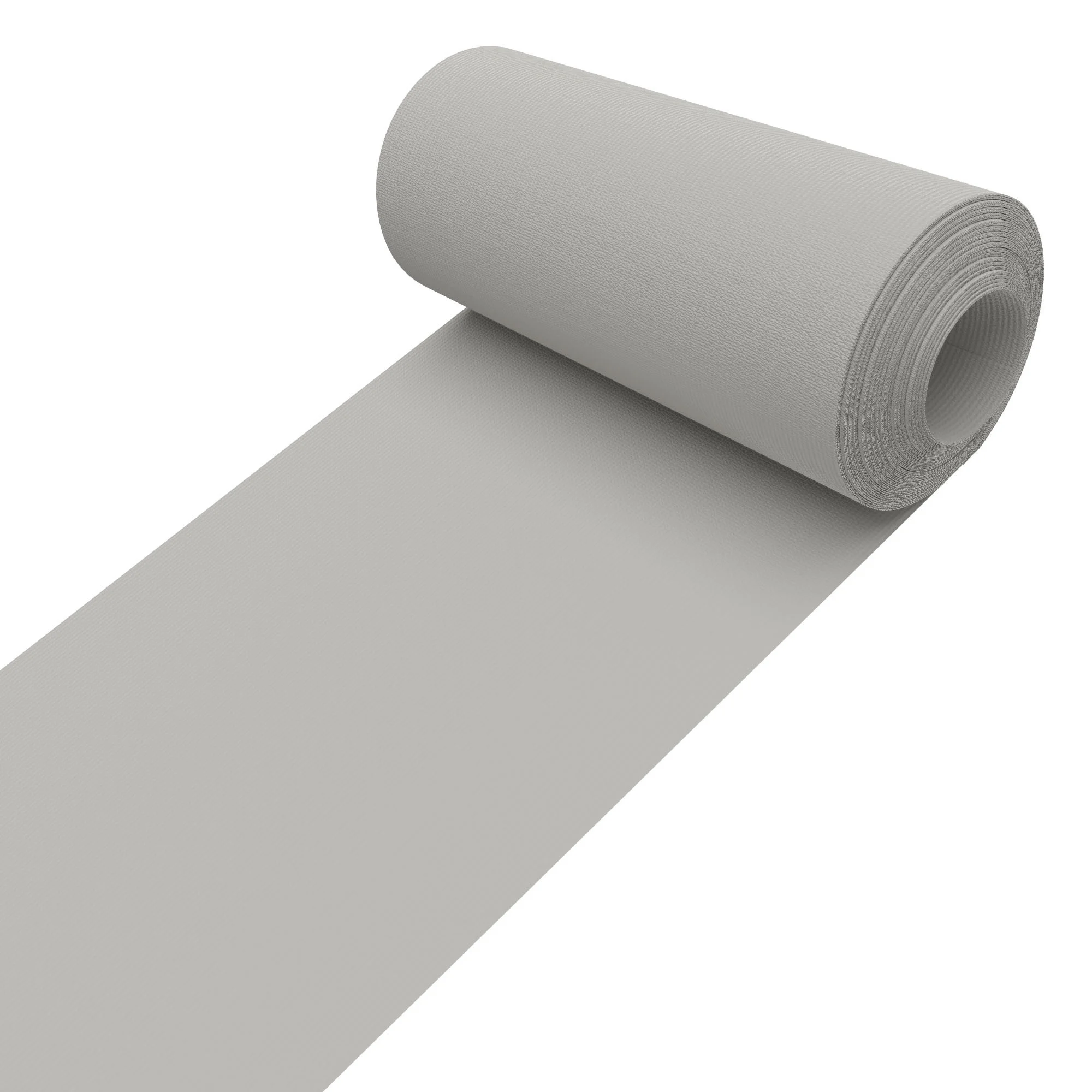 Splash Grey Whisper Grey/Silver Vertical Blinds With Headrail - Image 3