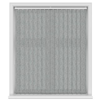 Vivi Jada Vertical Blinds With Headrail