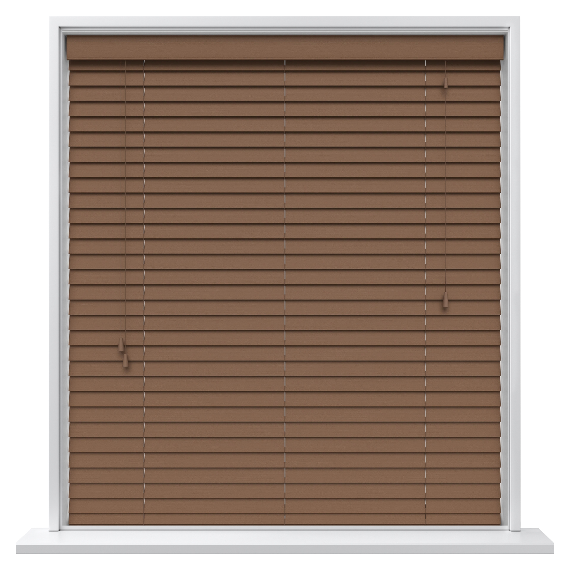 Bali Dark Wood Brown Real Wood