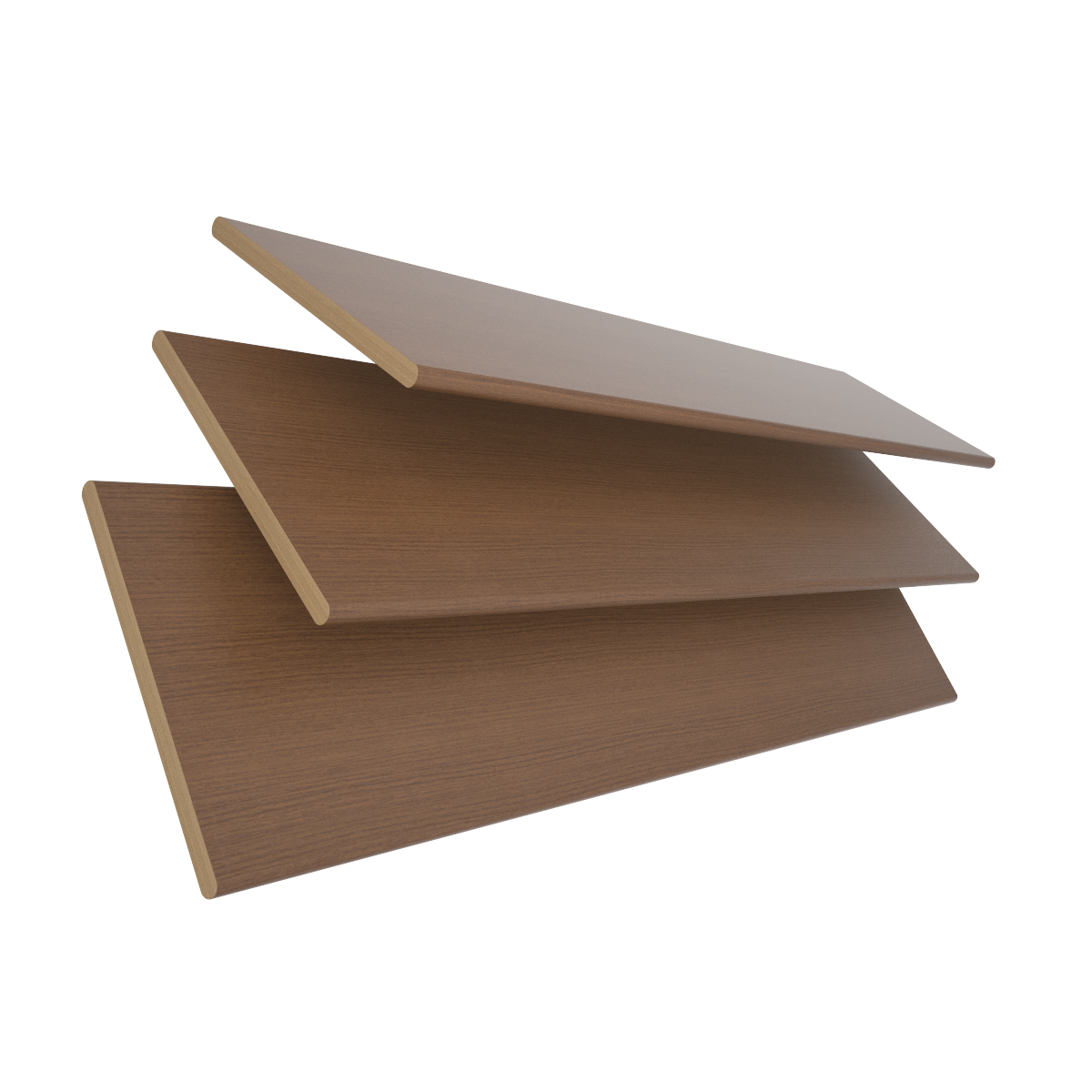 Bali Dark Wood Brown Real Wood - Image 8