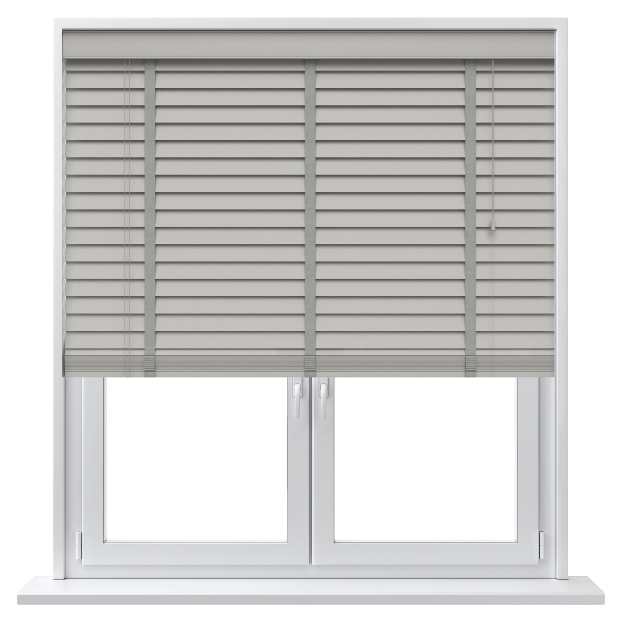 Pavilion Grey Real Wood Taped - Image 2