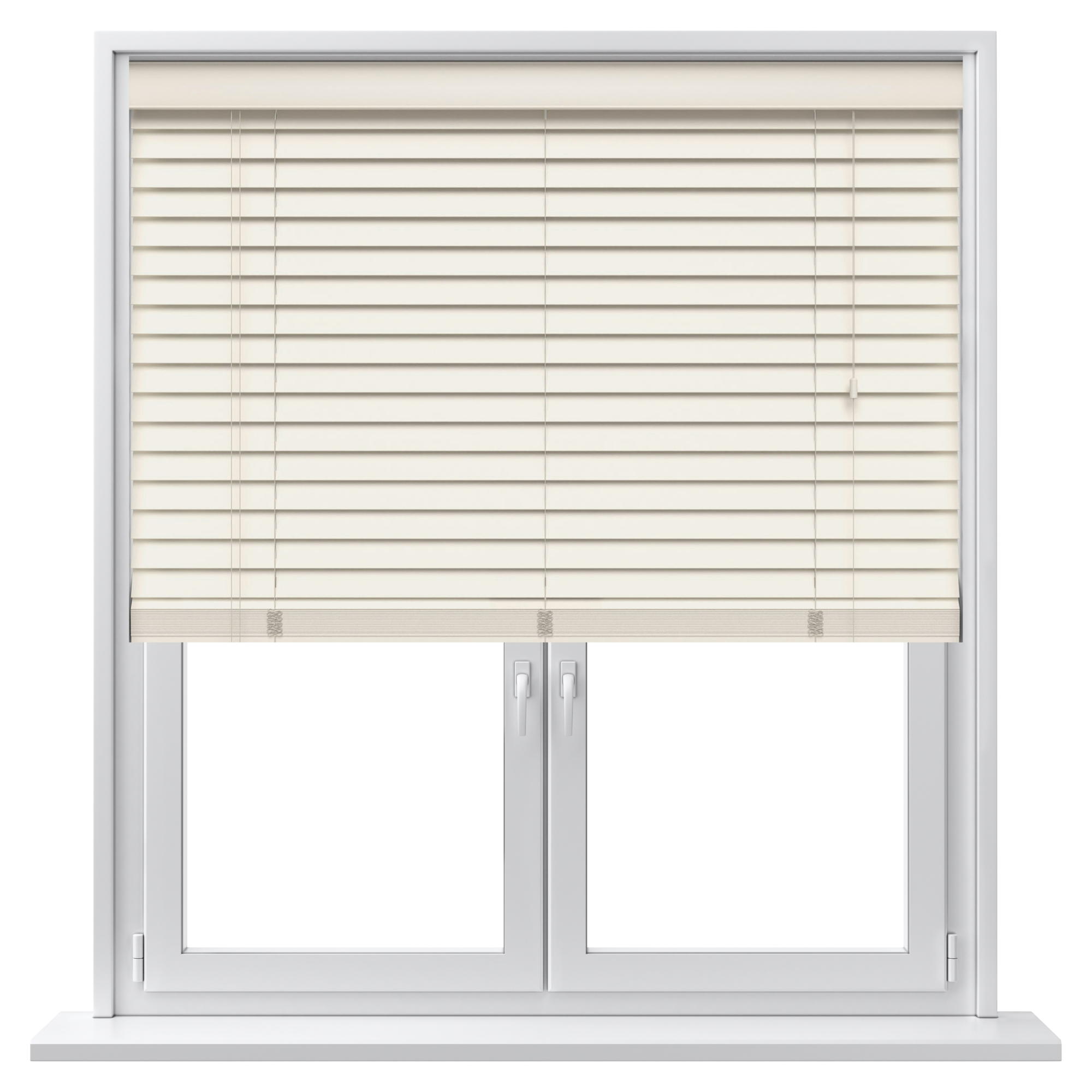Divine Off White Real Wood - Image 2