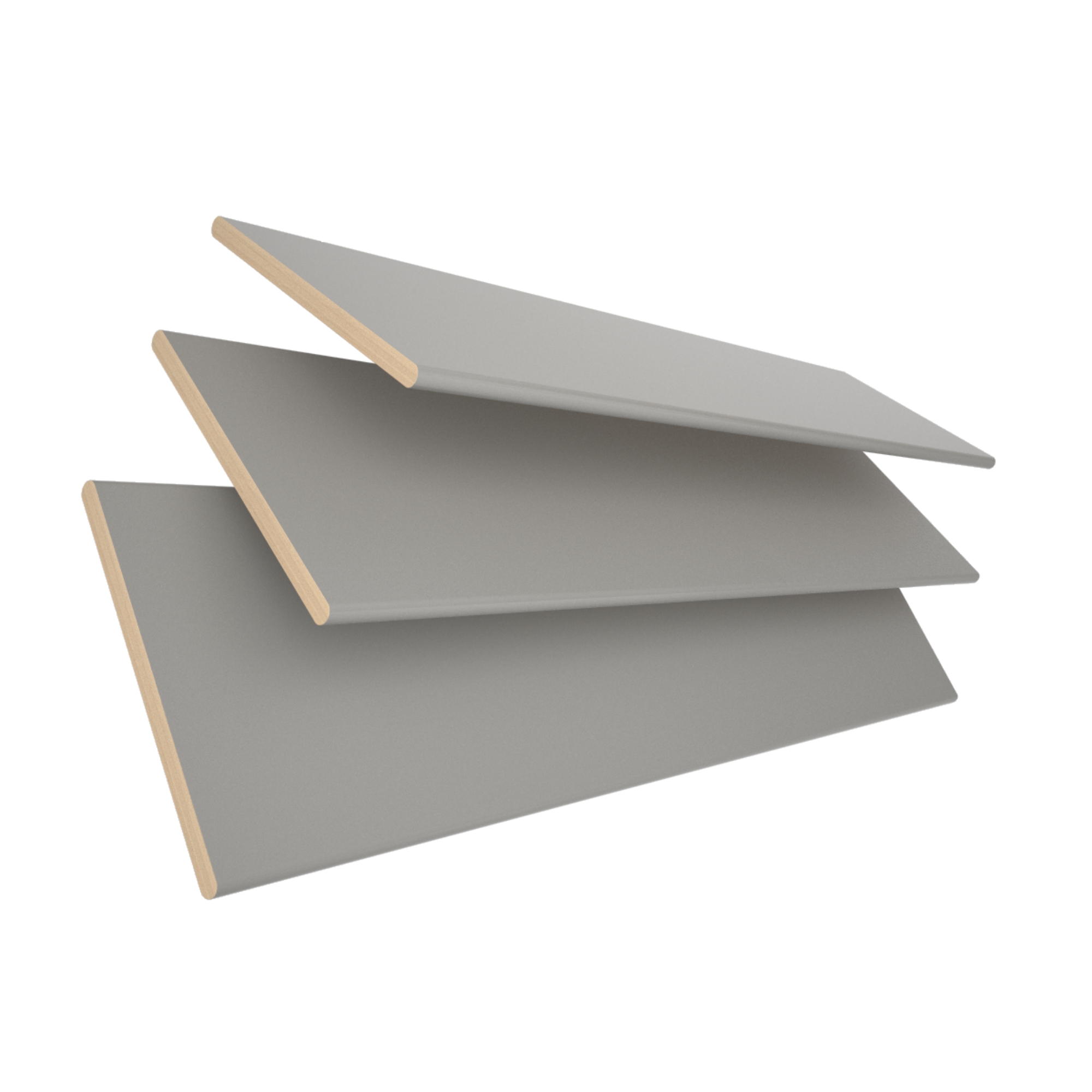 Pavilion Grey Real Wood Taped - Image 6