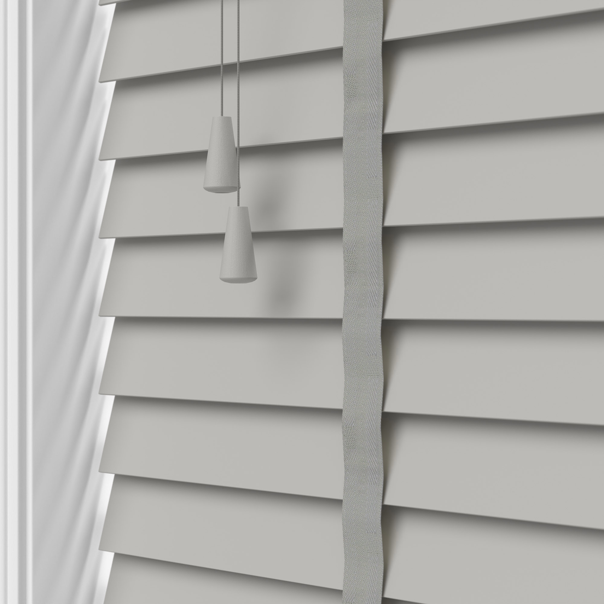 Pavilion Grey Real Wood Taped - Image 4