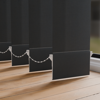 Daybreak Storm Grey Replacement Vertical Slats