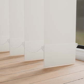 Ex-Lite Snow Replacement Vertical Slats