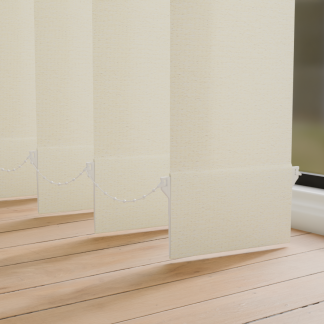 Guardian Chalk Vertical Replacement Slats