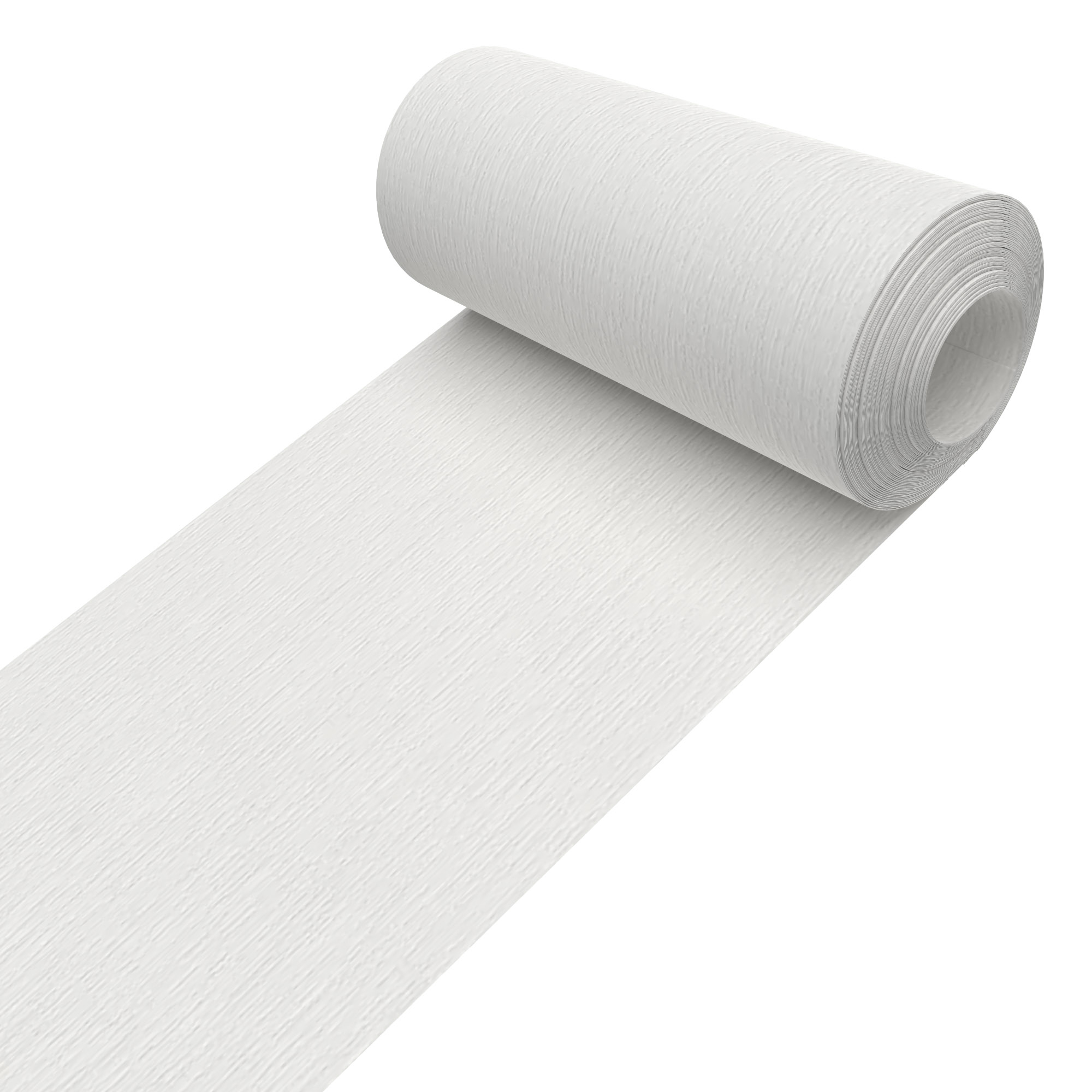 Banbury White Vertical Blinds With Headrail - Image 5