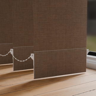 Oslo Jasper Replacement Vertical Slats 127mm