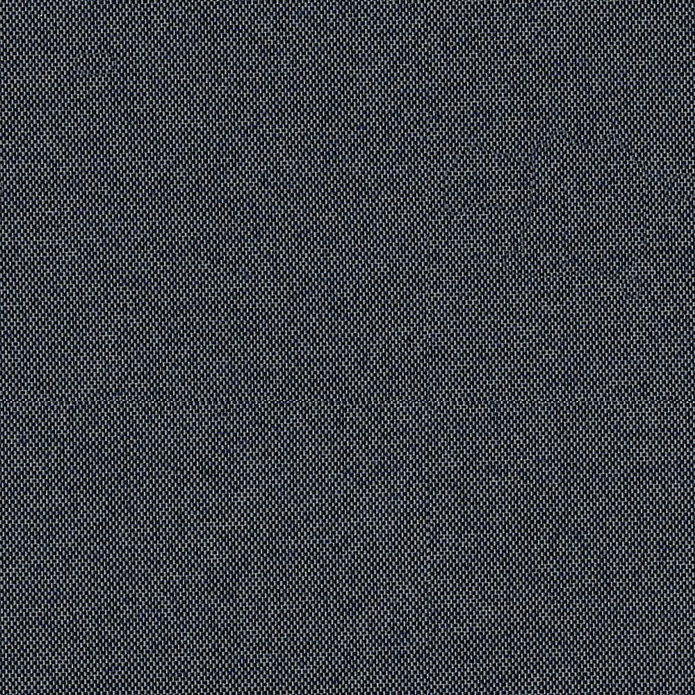 Oxford Denim Vertical Blinds With Headrail 89mm - Image 3