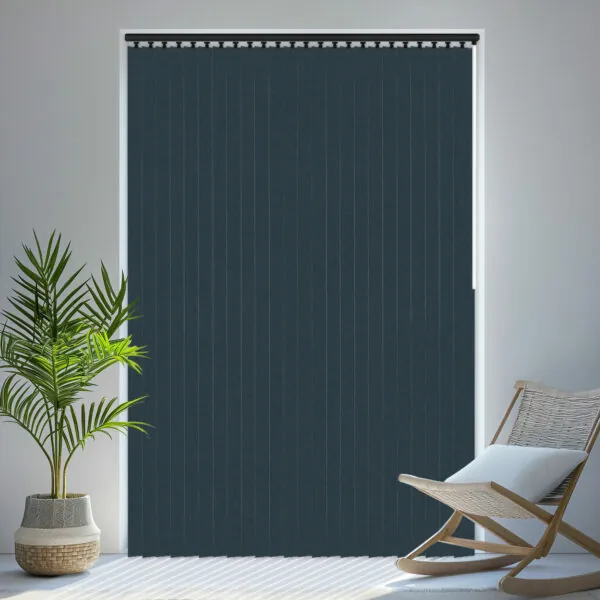 Pop Breton Blue Blackout Replacement Vertical Slats - Image 2