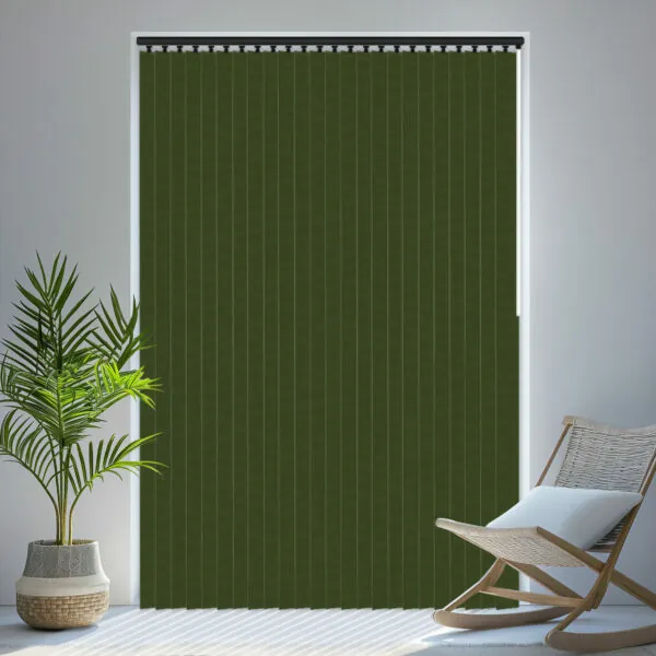 Pop Fern Green Replacement Vertical Slats - Image 2