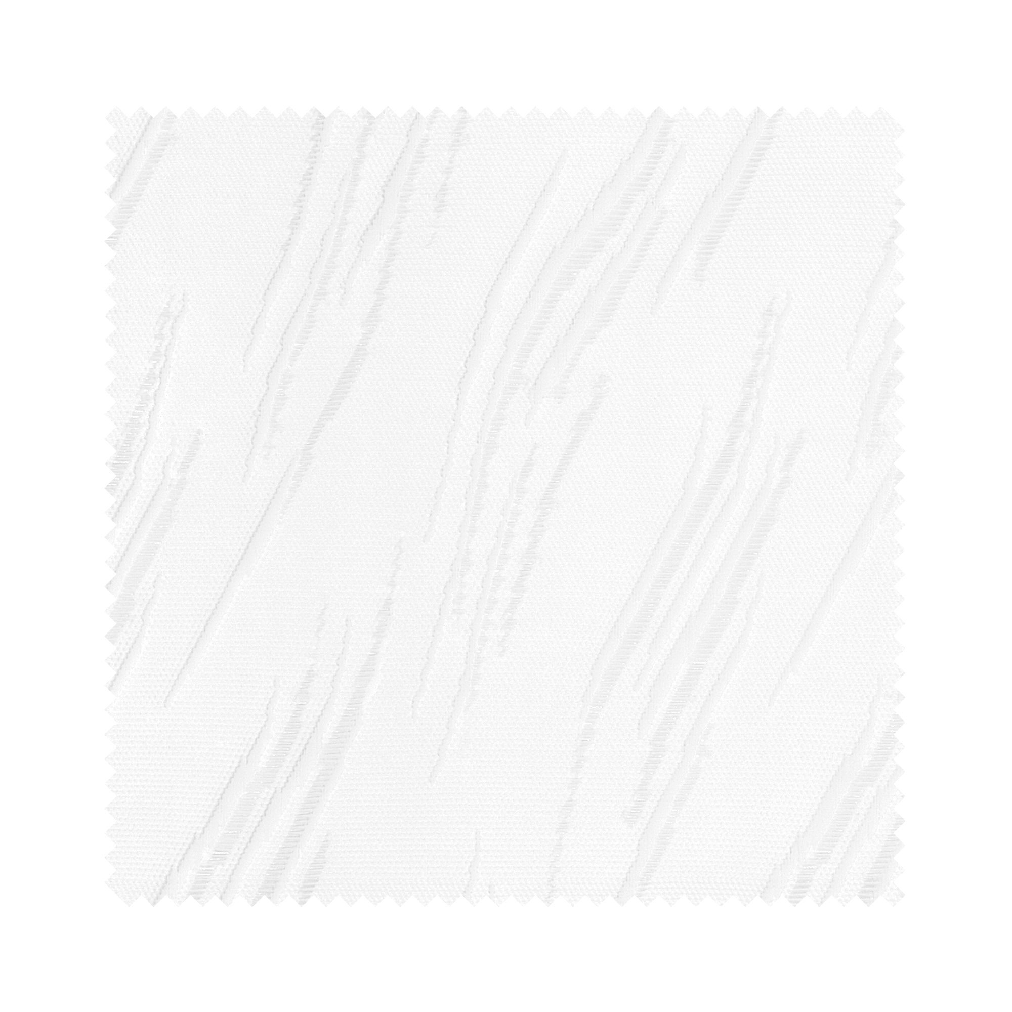 Zara White Vertical Blinds With Headrail 89mm - Image 3