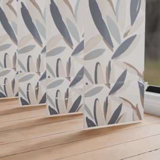 Bamboo Pacific Replacement Vertical Slats