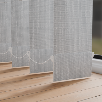 Bora Grey Replacement Vertical Slats