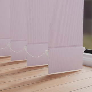 Cairo Pink Replacement Vertical Slats