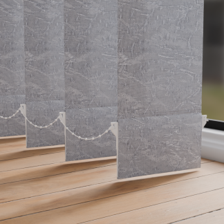 California Steel Replacement Vertical Slats