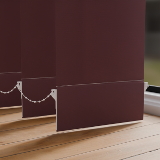 Carnival Malbec Replacement Vertical Slats 127mm