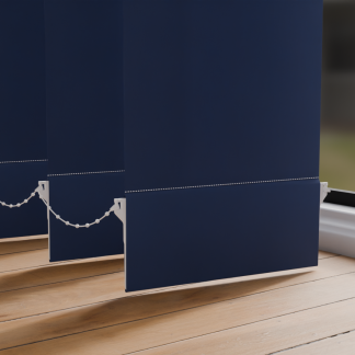 Carnival Sapphire Replacement Vertical Slats 127mm