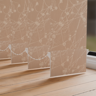 Collina Champagne Fizz Replacement Vertical Slats