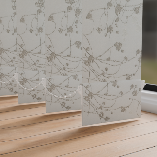Collina Diamond Dust Replacement Vertical Slats
