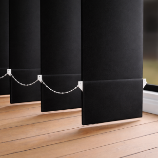 Carnival Blackout Anthracite Replacement Slats