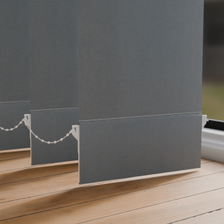 Daybreak Flint Replacement Vertical Slats 127mm