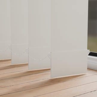 Unilux Cream Replacement Vertical Slats