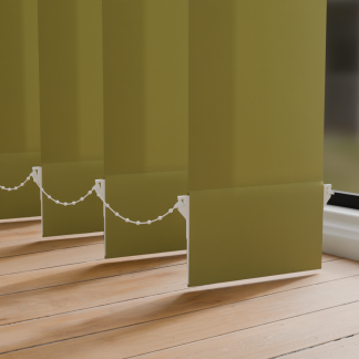 Splash Vine Green Replacement Vertical Slats