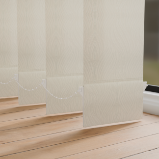 Lana Cream Replacement Vertical Slats