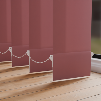 Splash Arcadia Pink Replacement Vertical Slats