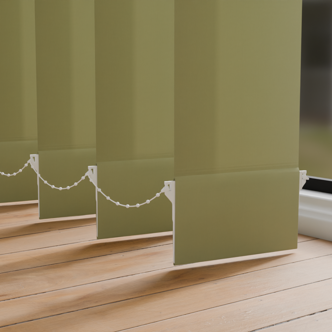 Splash Glade Green Replacement Vertical Slats