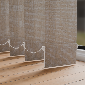 Odin Flax Replacement Vertical Slats