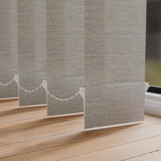 Renzo Glow Yellow Replacement Vertical Slats