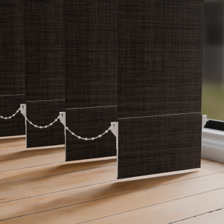 Oslo Graphite Replacement Vertical Slats