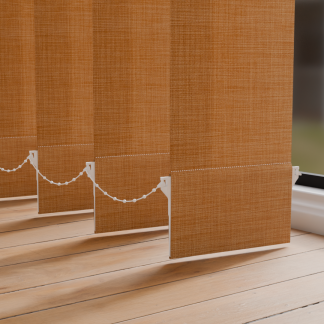 Oslo Maple Replacement Vertical Slats