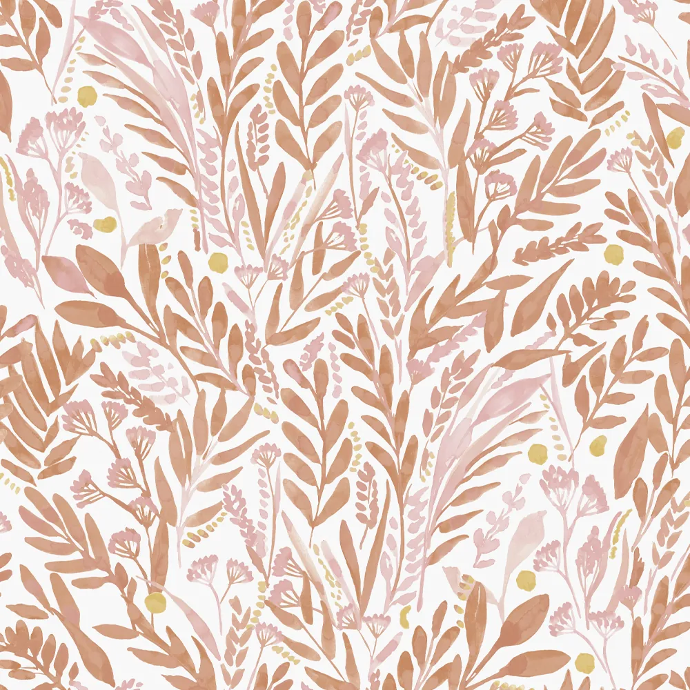 Petal Terracotta Blush Blackout Replacement Vertical Slats - Image 3