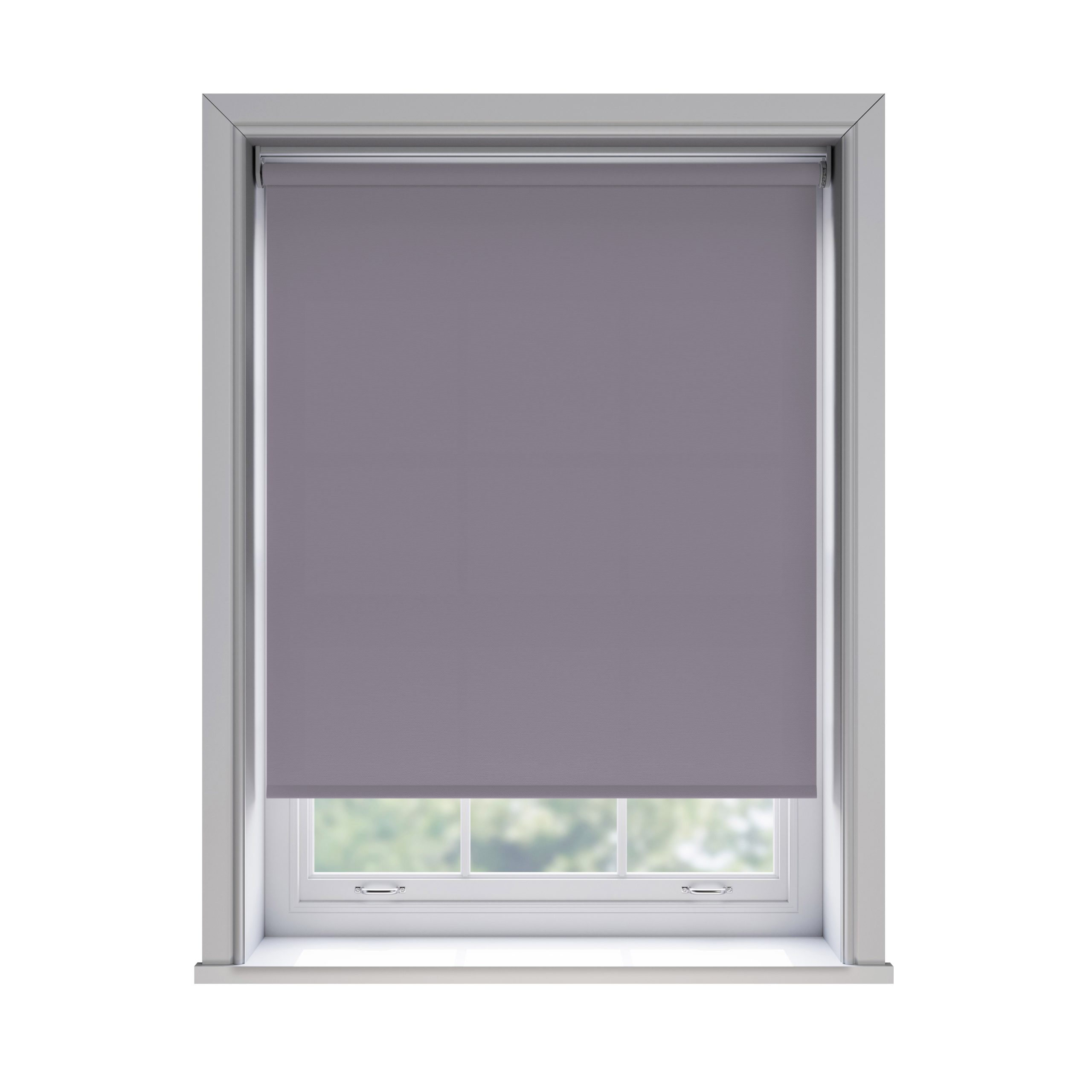 Splash Sloe Roller Blinds